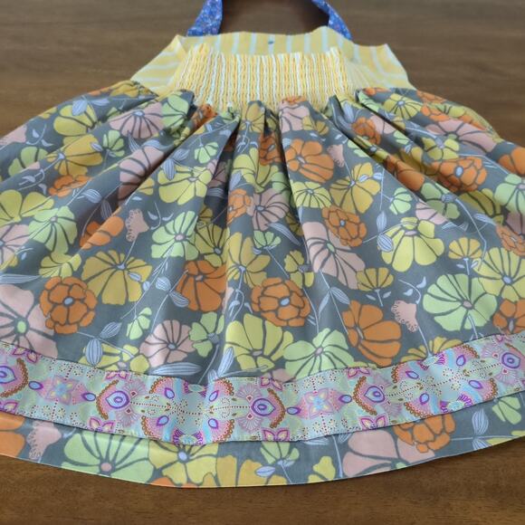 Matilda Jane Patio Party Ellie Top Girls Size 6 - Picture 9 of 11